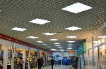 В  2012 года нашей компанией был заключен договор на поставку светодиодного освещения для освещения торгового дома "Армада".     В качестве источников освещения были выбраны проверенные светодиодные светильники LEDEL, зарекомендовавшие себя как надежное оборудование Российского производства. 